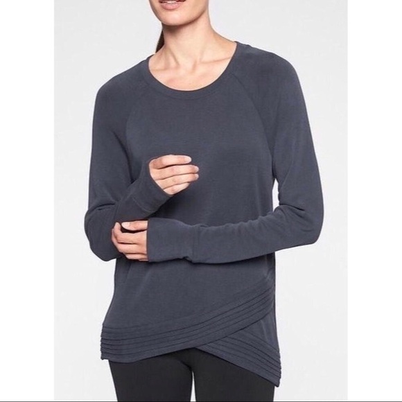 Athleta Sweatshirt - Picture 1 of 9